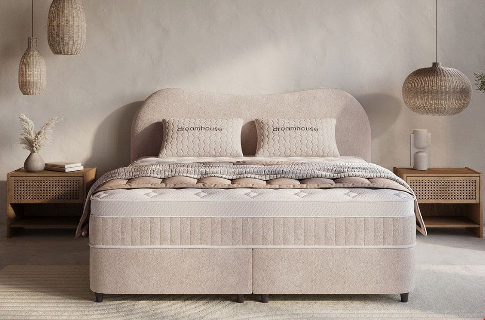 Slim wonen: zo combineer je comfort en extra opbergruimte in de slaapkamer